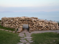 Dunbeg Promontory Fort